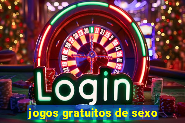 jogos gratuitos de sexo